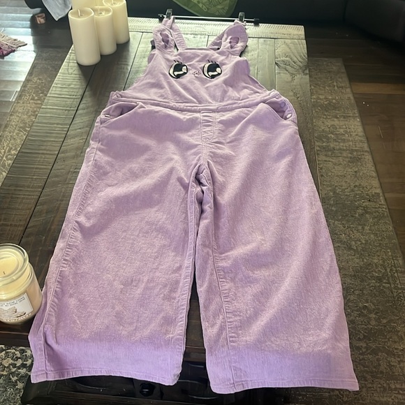 Lazy Oaf x Esther Bunny Overalls - Picture 12 of 17